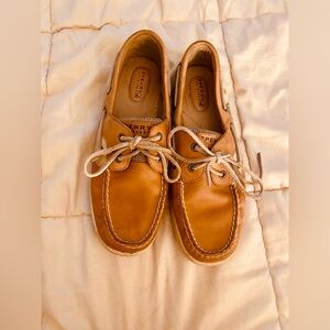 💖 CLASSIC LEATHER SPERRY BOAT SHOES FOR WOMEN💖